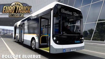 Bollore Bluebus SE v1.0.13.50