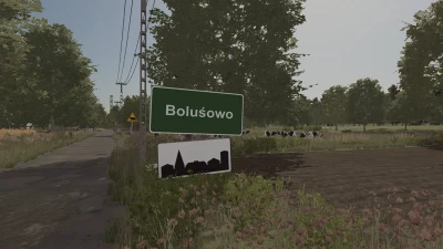 Boluśowo Map v2.0.0.0