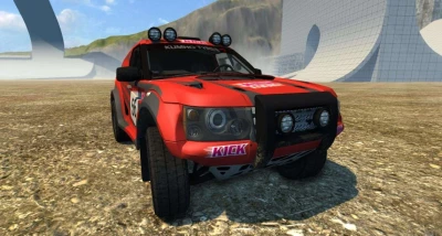 Bowler Nemesis Car v1.0