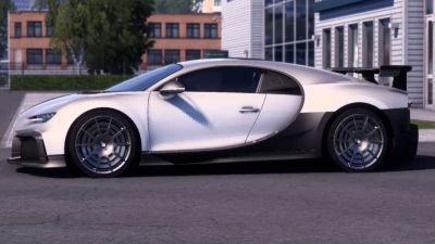 Bugatti Chiron 2021 v2.3
