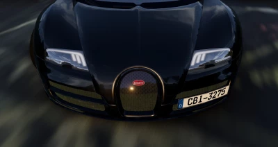 BUGATTI VEYRON LIMITED EDITION v1.0