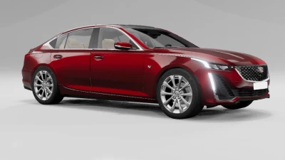 Cadillac CT5 V0.32