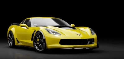 Chevrolet Corvette C7 Z06 v1.0