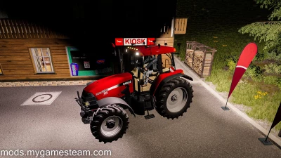 CaseIH MXM 190 V1.3.0.0