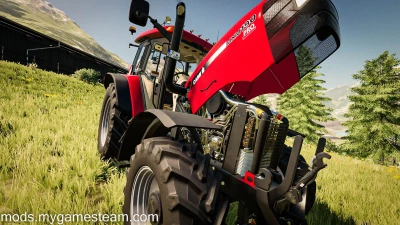 CaseIH MXM 190 V1.3.0.0