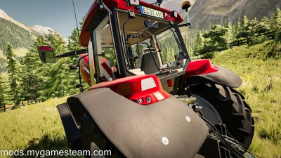 CaseIH MXM 190 V1.3.0.0