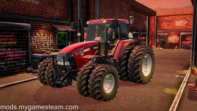 CaseIH MXM 190 V1.3.0.0