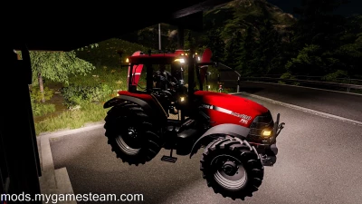 CaseIH MXM 190 V1.3.0.0