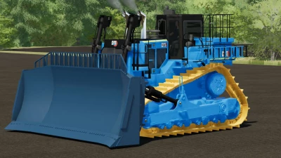 CAT D11 Next Gen v1.0.0.0