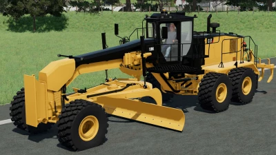 Caterpillar 18M v1.0.0.0