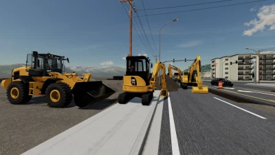 Caterpillar 304E2 v1.0.0.0