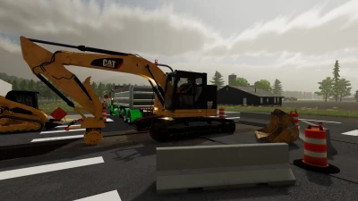 Caterpillar 325F v1.0.0.0