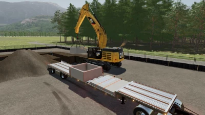 Caterpillar 352F v1.0.0.0