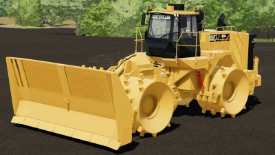 Caterpillar 836K v1.0.0.0