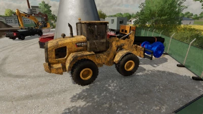 Caterpillar 926M v1.0.0.0