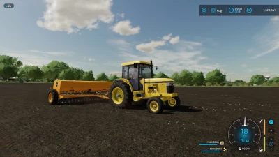 Chamberlain Mark 2 Combine drill v1.0.0.0