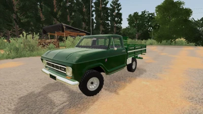 Chevrolet C10 1974 v1.0.0.0