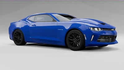 Chevrolet Camaro COPO 1000HP v0.32