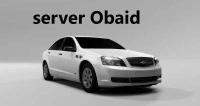 Chevrolet Caprice v1.0