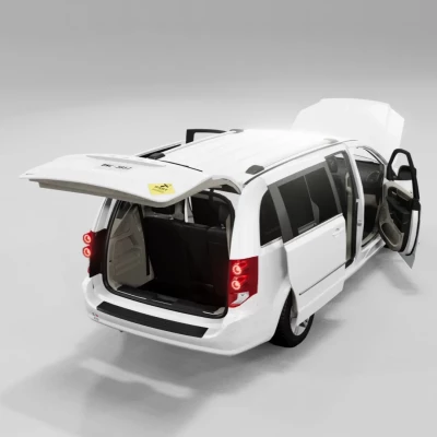 CHRYSLER TOWN AND COUNTRY 2011-2016 0.32.x