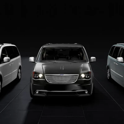 CHRYSLER TOWN AND COUNTRY 2011-2016 0.32.x