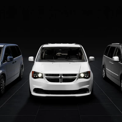 CHRYSLER TOWN AND COUNTRY 2011-2016 0.32.x