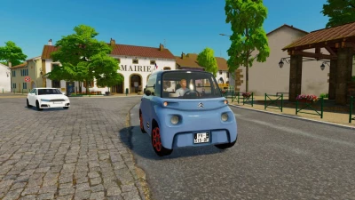 Citroën Ami v1.0.0.1