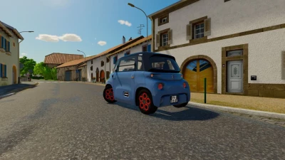 Citroën Ami v1.0.0.1