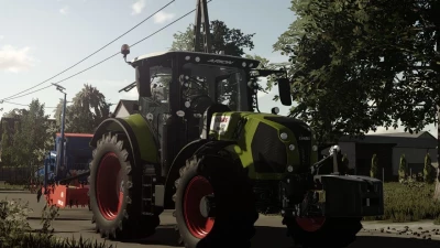 Claas Arion 600 v1.1.0.0