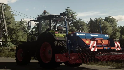 Claas Arion 600 v1.1.0.0