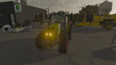 Claas Axion 800 v1.0.0.0