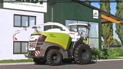 Claas Jaguar 930-9XX v1.0.0.0