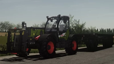 CLAAS Scorpion 1033 v1.3.0.0