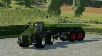 Claas Xerion 12.590/12.650 v1.0.1.0 - Modhub.us