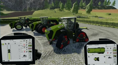 Claas Xerion 12.590/12.650 v1.0.1.0