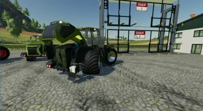 Claas Xerion 12.590/12.650 v1.0.1.0