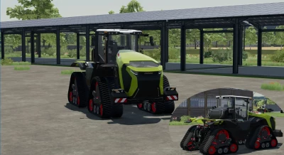 Claas Xerion 12.590/12.650 v2.0.0.1