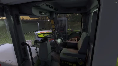 Claas Xerion 2500 Edit v1.0.0.0