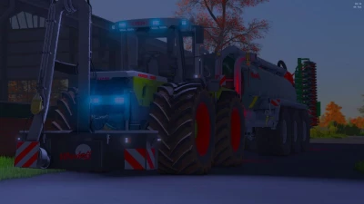 Claas Xerion 2500 Edited v1.0.0.0
