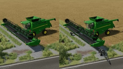 Cutters Pack With Included The Transport Trailer v1.0.0.1