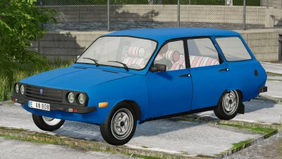 Dacia 1310 TX Kombi v1.0.0.0