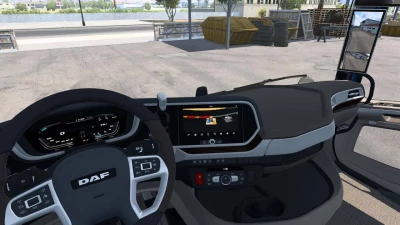 DAF 2021 by soap98 v1.2.5 ATS 1.50