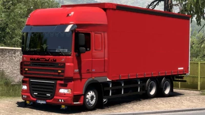 DAF XF 105 Reworked v4.1.1 1.50