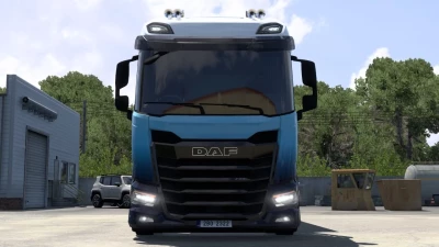 DAF XF Qualified v1.0 1.49