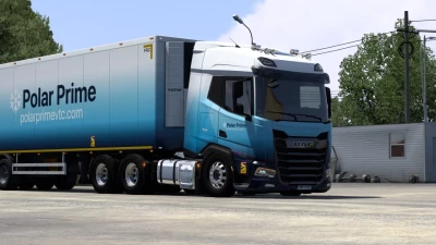 DAF XF Qualified v1.0 1.49