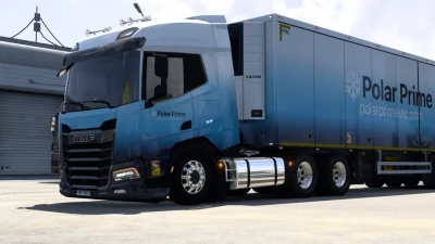 DAF XF Qualified v1.0 1.49