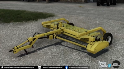 Degelman RR1500 v1.0.0.0