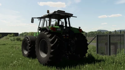 Deutz-Fahr AgroStar 6.71/6.81 Edit v1.0.0.0