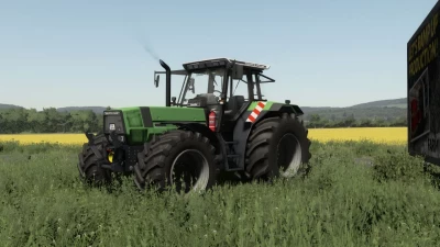 Deutz-Fahr AgroStar 6.71/6.81 Edited v1.0.0.1