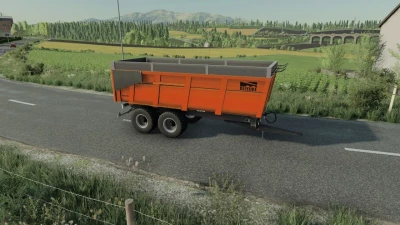 Dezeure Trailers Pack BETA v1.0.0.0